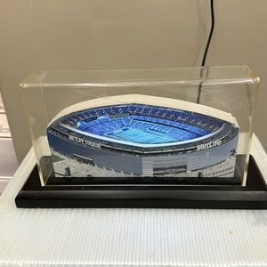 New York Giants 3-D light stadium